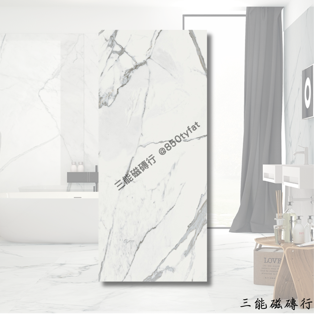 [義大利]卡拉拉小鎮 | 120x278cm