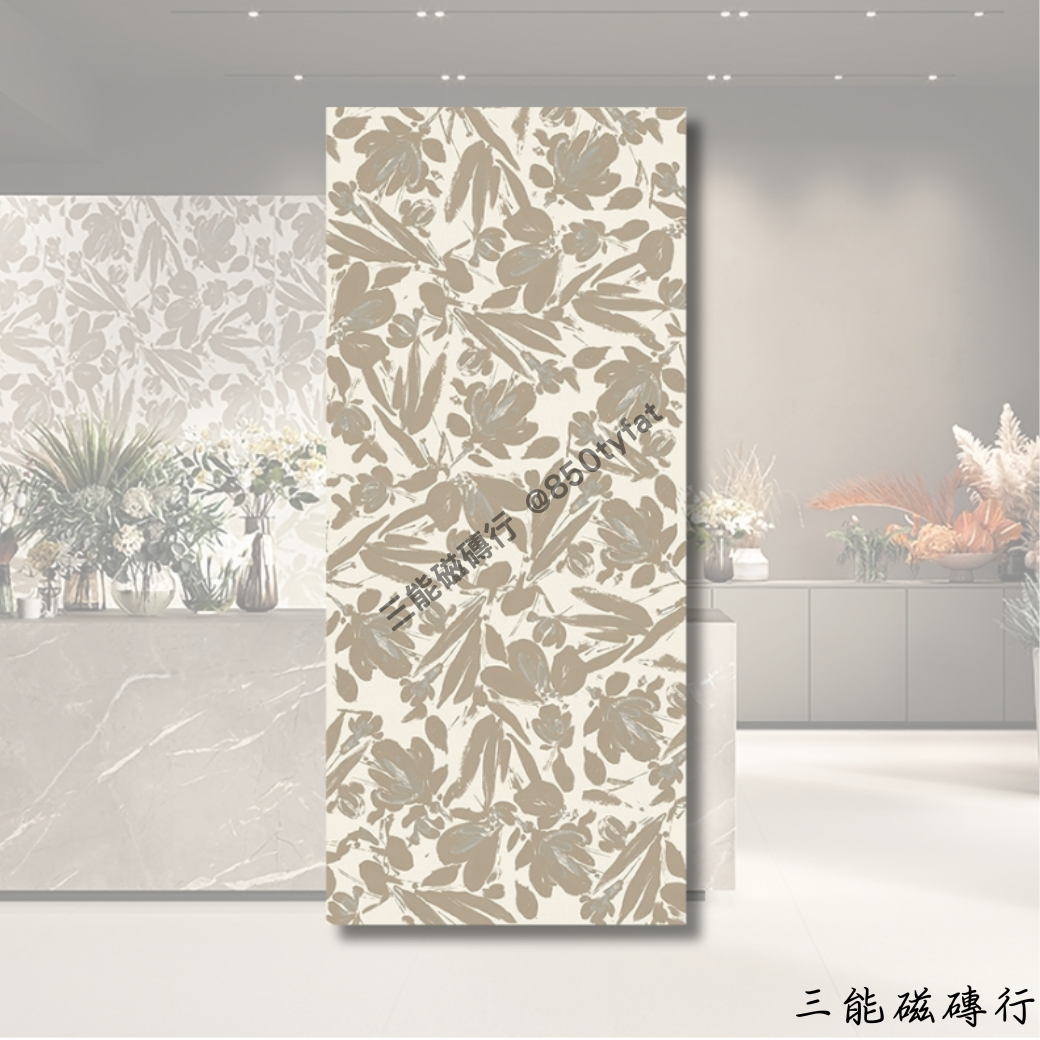 [義大利]茶花山 | 120x278cm