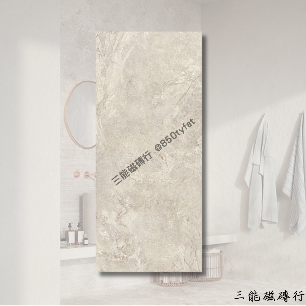 [義大利]聖托里尼白 | 120x278cm