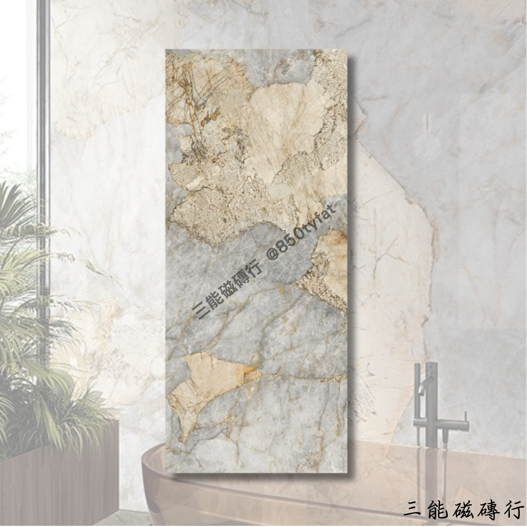 [義大利]北歐石 | 120x278cm