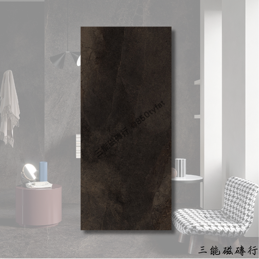 [義大利]海王黑 | 120x278cm