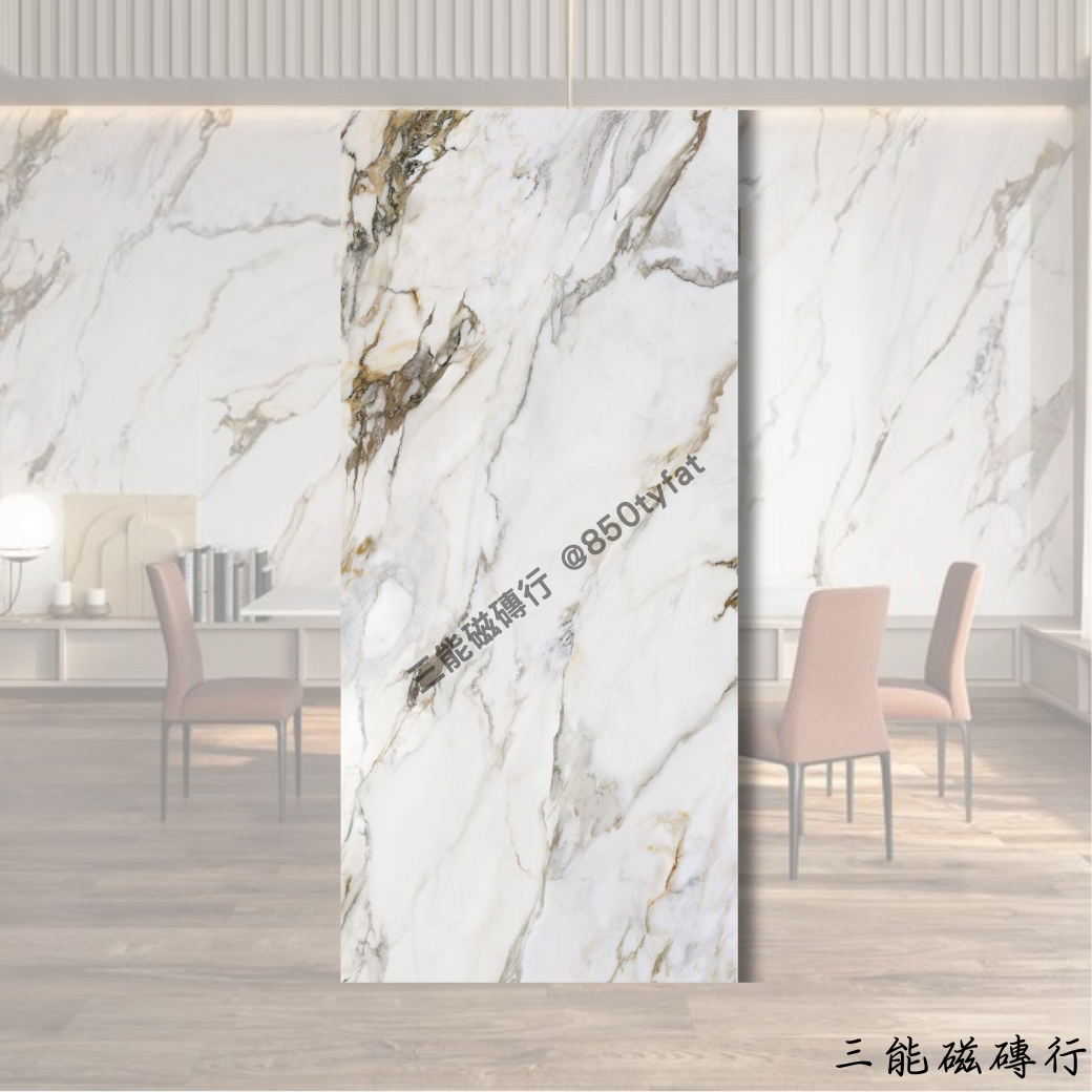 [義大利]冰雪極地 | 120 x 280 cm