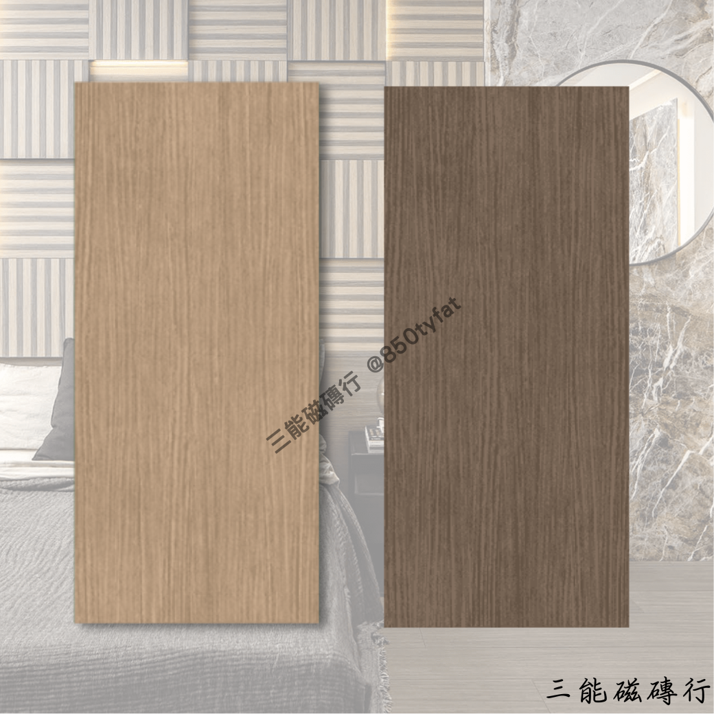 [義大利]森語石紋-深棕 | 120x 280cm