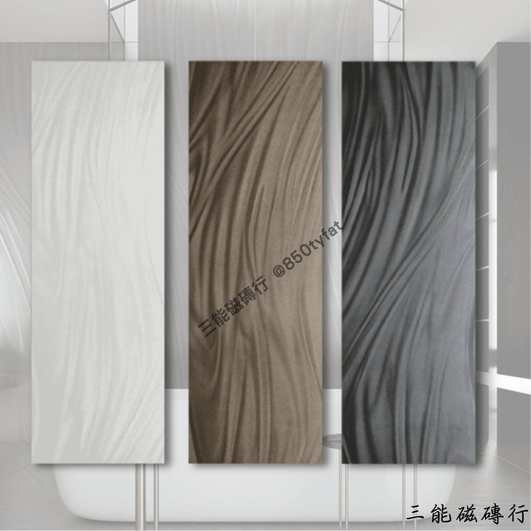 [義大利]光域長廊-銀 | 300x 100cm