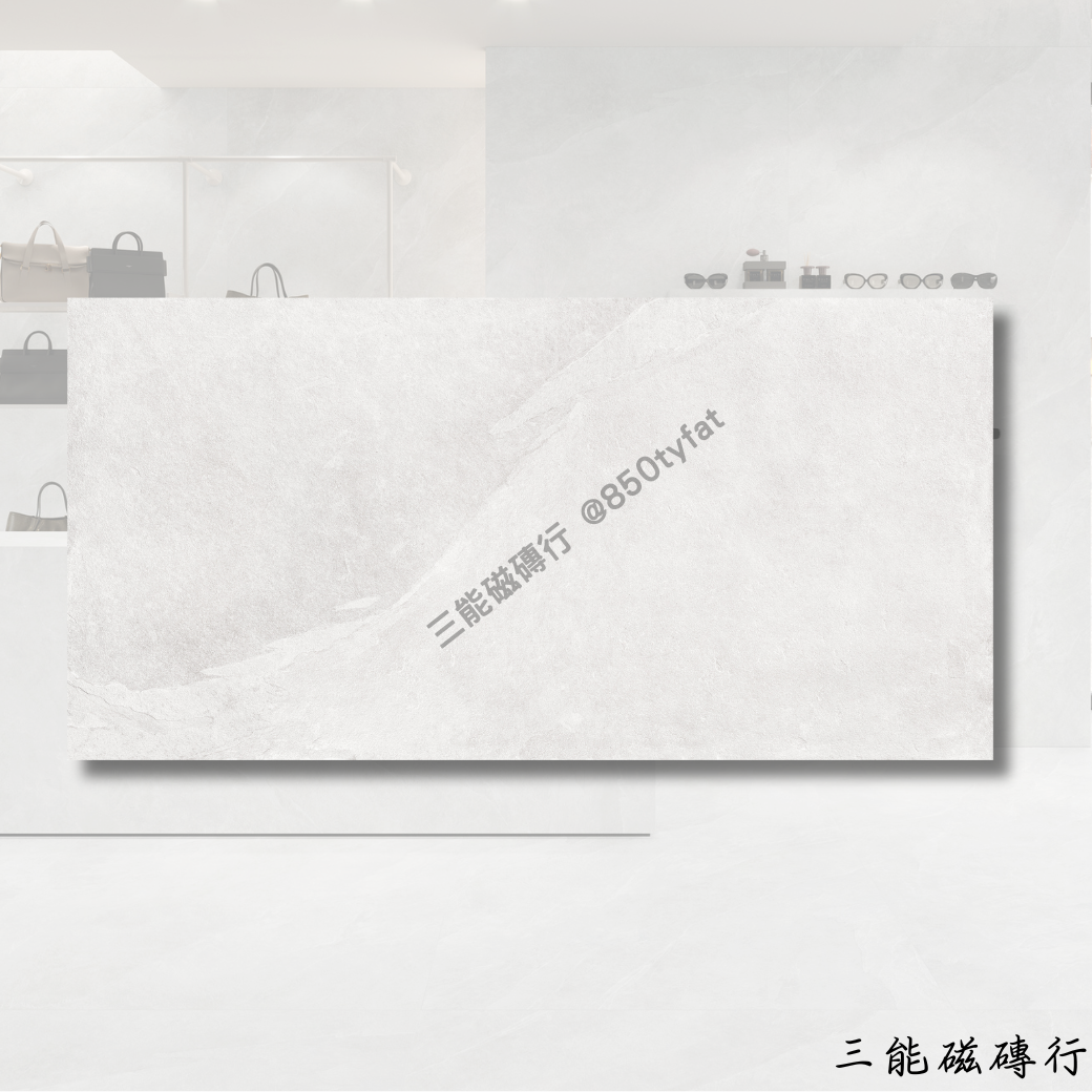 玄武岩柱黑色磁磚 - 深邃黑色質感，展現沉穩與高級感，適合現代奢華風裝潢。