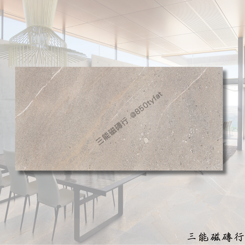 玄武岩柱黑色磁磚 - 深邃黑色質感，展現沉穩與高級感，適合現代奢華風裝潢。