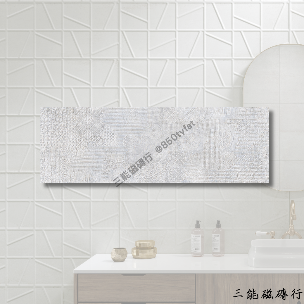 米色柔光磁磚，溫暖自然，適合北歐風與簡約居家裝潢