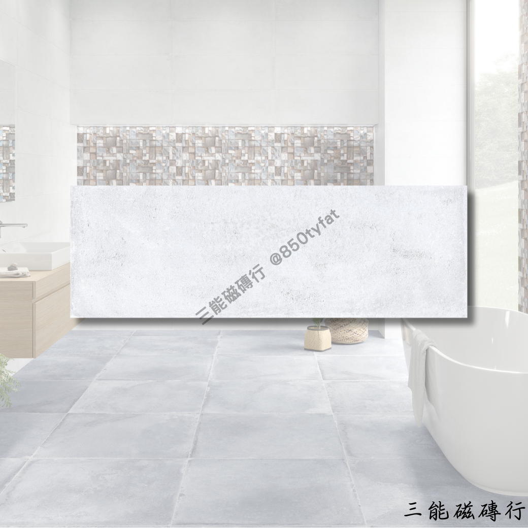 米色柔光磁磚，溫暖自然，適合北歐風與簡約居家裝潢