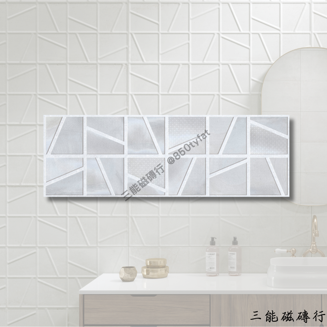 米色柔光磁磚，溫暖自然，適合北歐風與簡約居家裝潢