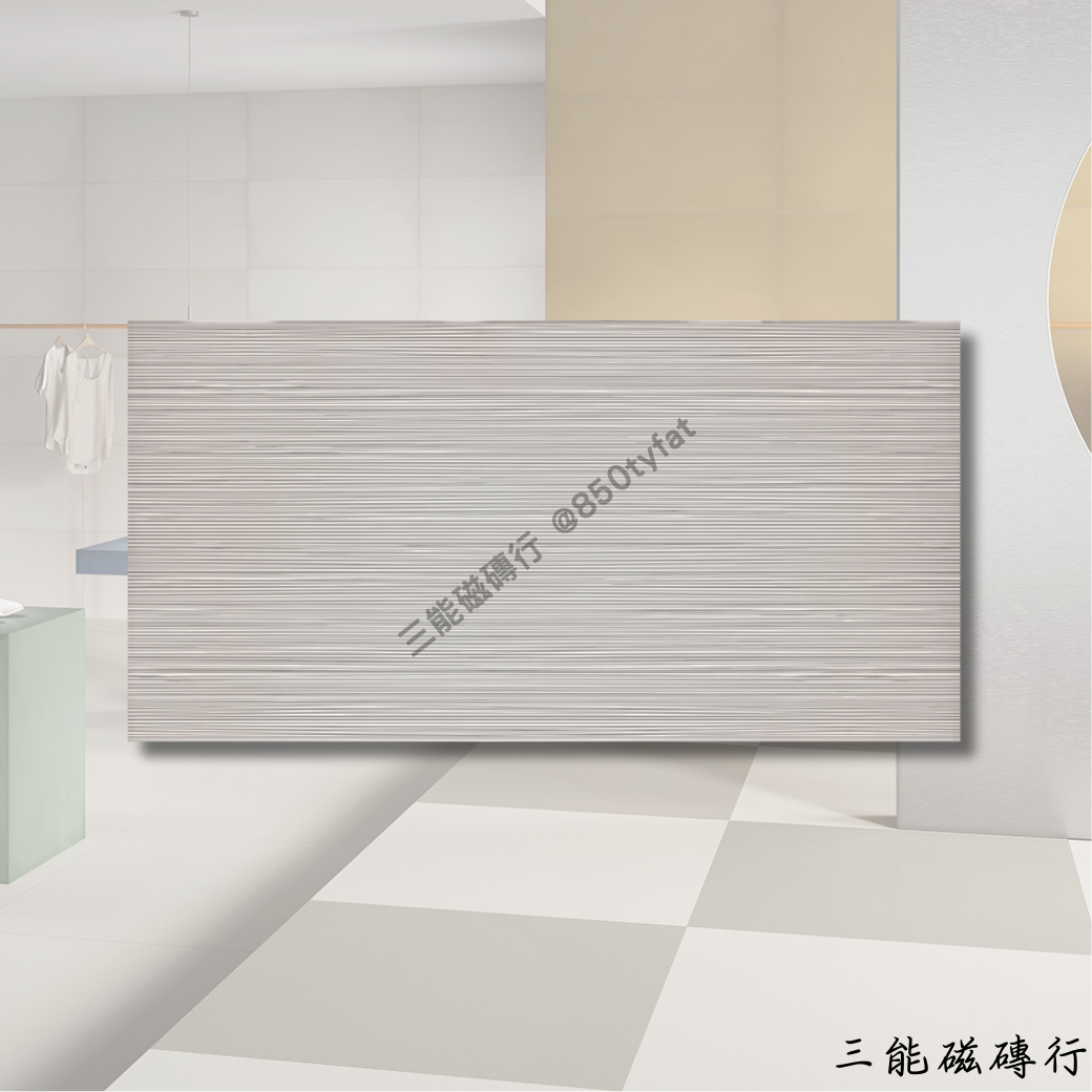 藍色純色磁磚，低調奢華，適合現代簡約與工業風設計