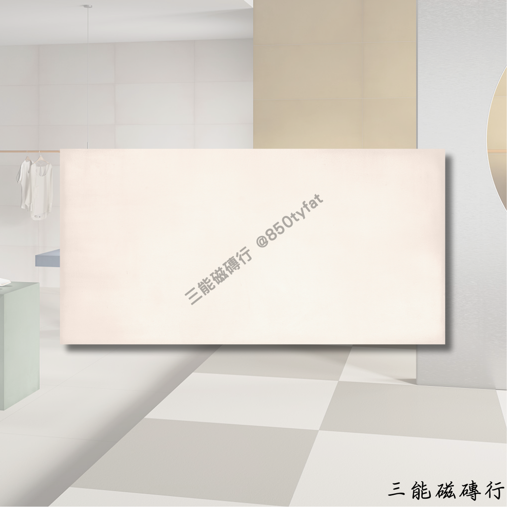 藍色純色磁磚，低調奢華，適合現代簡約與工業風設計