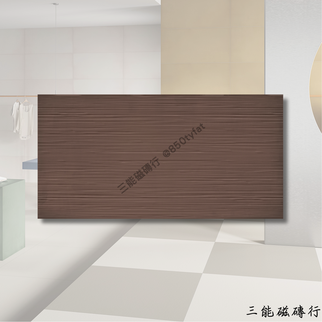 藍色純色磁磚，低調奢華，適合現代簡約與工業風設計