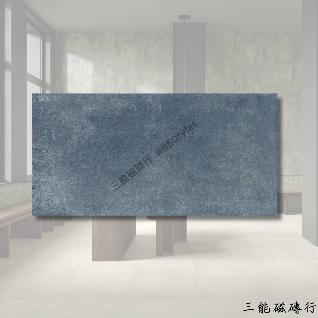 世界之樹系列白磚，霧面粉感質地，極簡純淨。