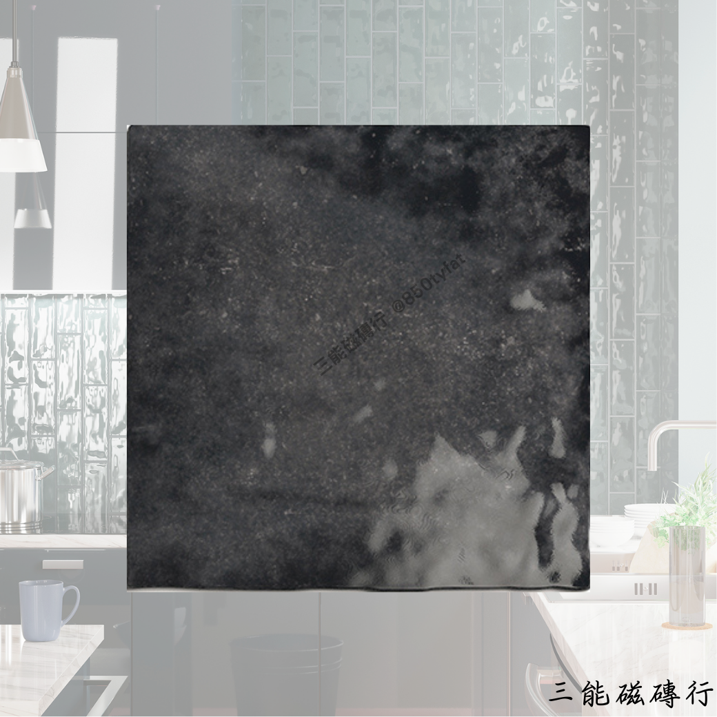 貝拉蘿娜系列淺卡其磁磚，釉光層次感強烈，適合現代空間應用。