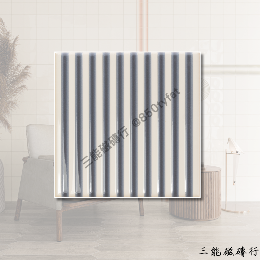 [西班牙]雲流渦 | 12.5x12.5cm