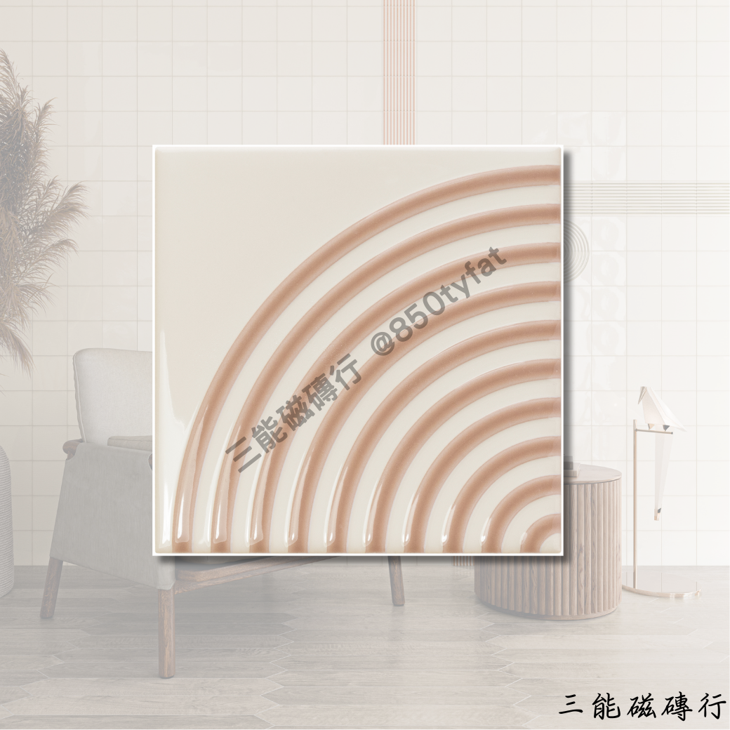 [西班牙]雲流渦 | 12.5x12.5cm