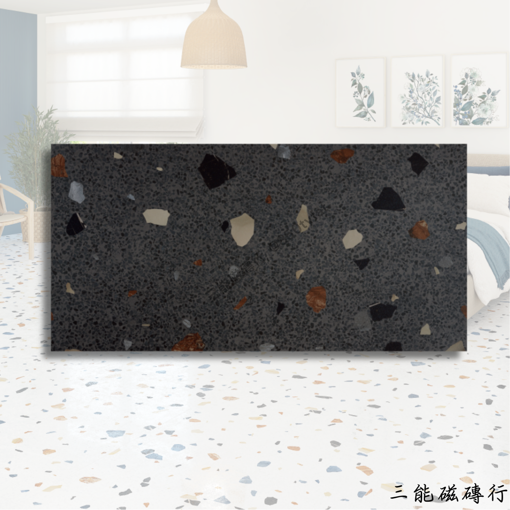 賽布拉霧白磁磚 60x120cm 西班牙進口