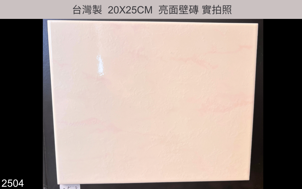 20X25磁磚