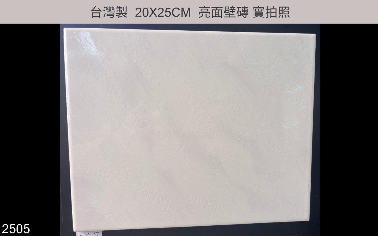 20X25磁磚
