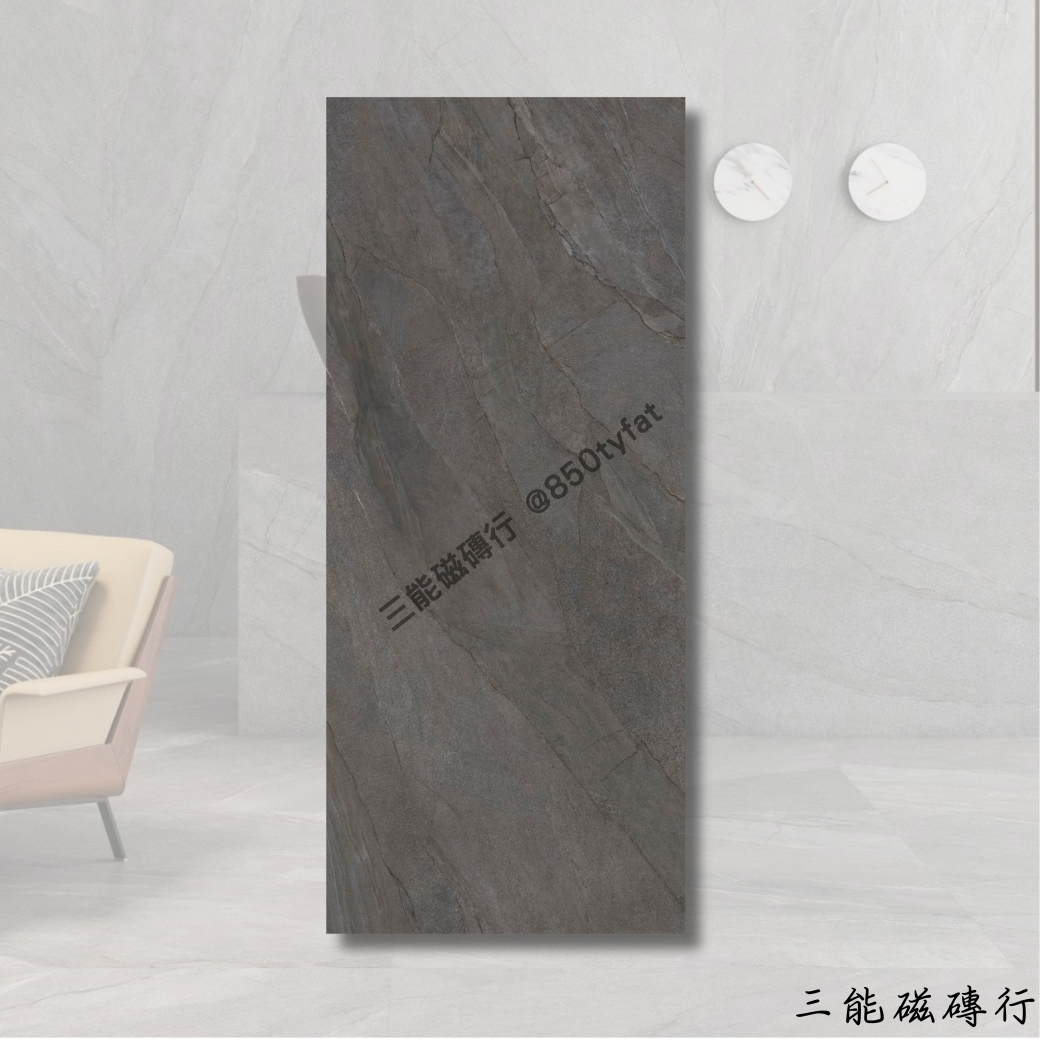 [西班牙]布萊頓-黑 | 120 x 280 cm