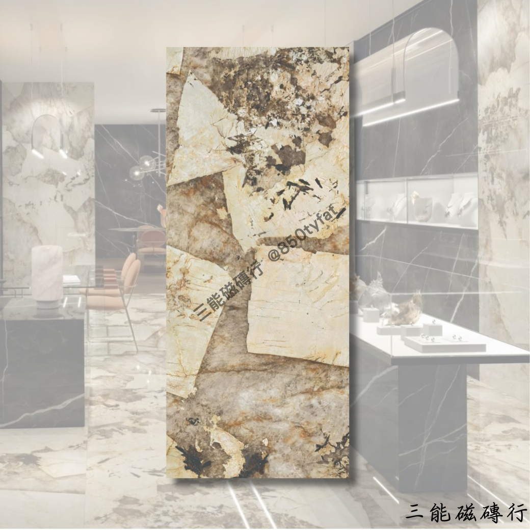 [義大利]洛桑 | 120 x 278 cm