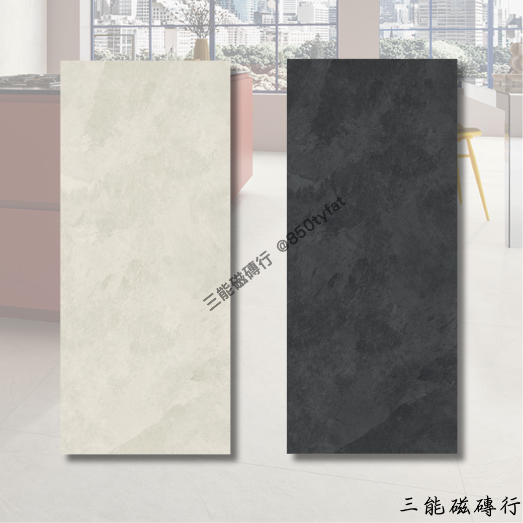 [義大利]恆岩之境-白 | 120 x 278 cm、60x120、30x60cm