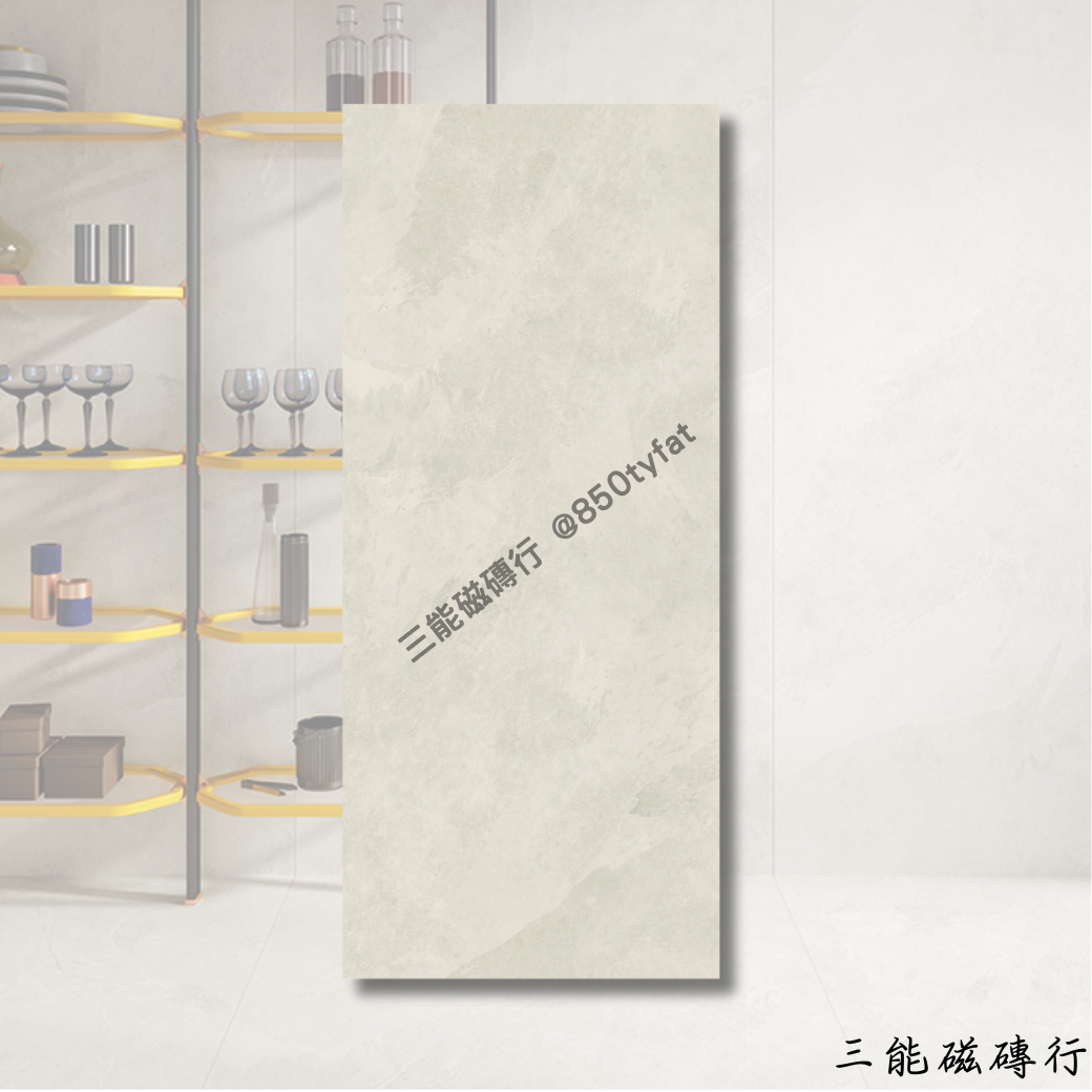 [義大利]恆岩之境-白 | 120 x 278 cm、60x120、30x60cm