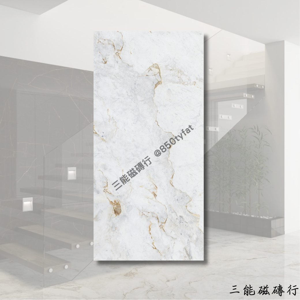 [西班牙]黃金夜影 | 120 x 250 cm