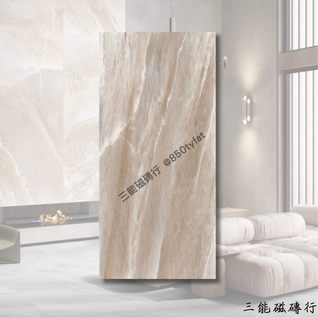 [義大利]曙光粉嶺 | 120 x 280 cm