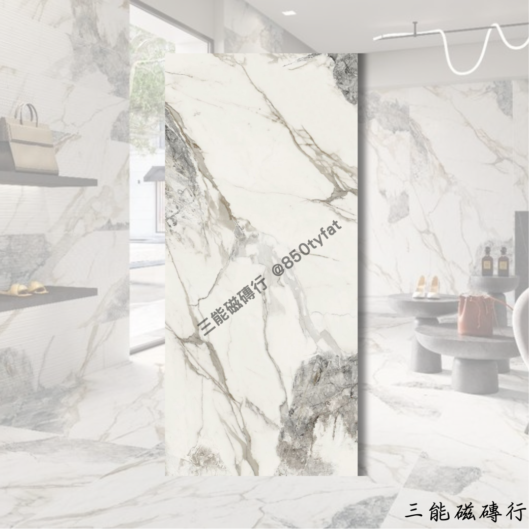 [義大利]雪域之光 | 120 x 278 cm