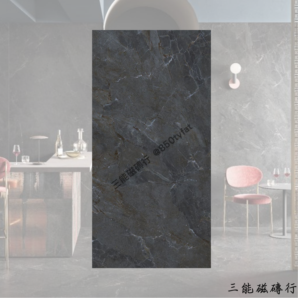 [義大利]夜幕深邃 | 120 x 278 cm