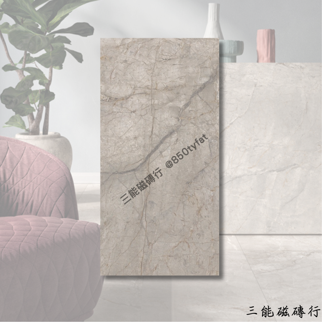 [義大利]雲嵐灰 | 120 x 240、120x120、60x120、30x60cm