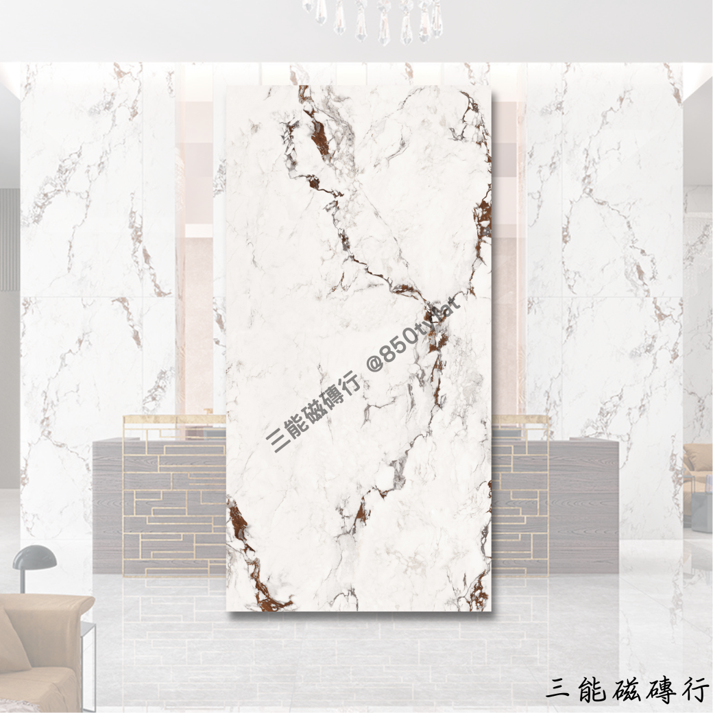 [印度]皓月金川 | 120 x 240cm