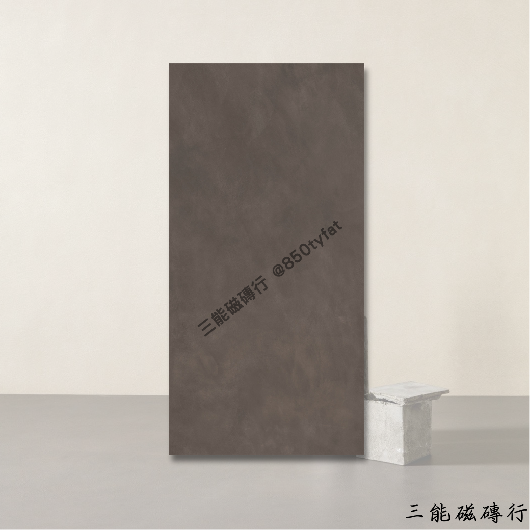 [義大利]古城之光-咖啡 | 120 x 240cm