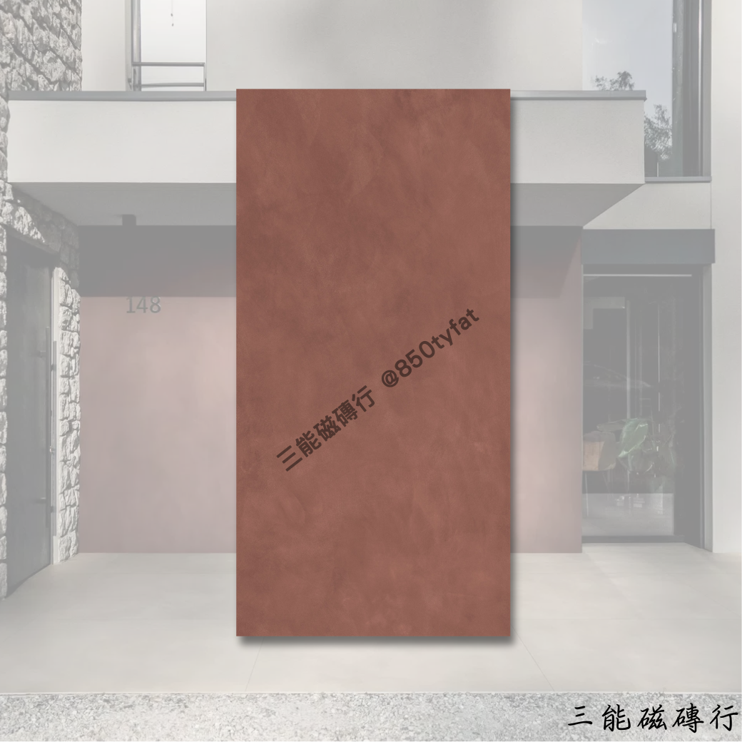 [義大利]古城之光-紅 | 120 x 240cm