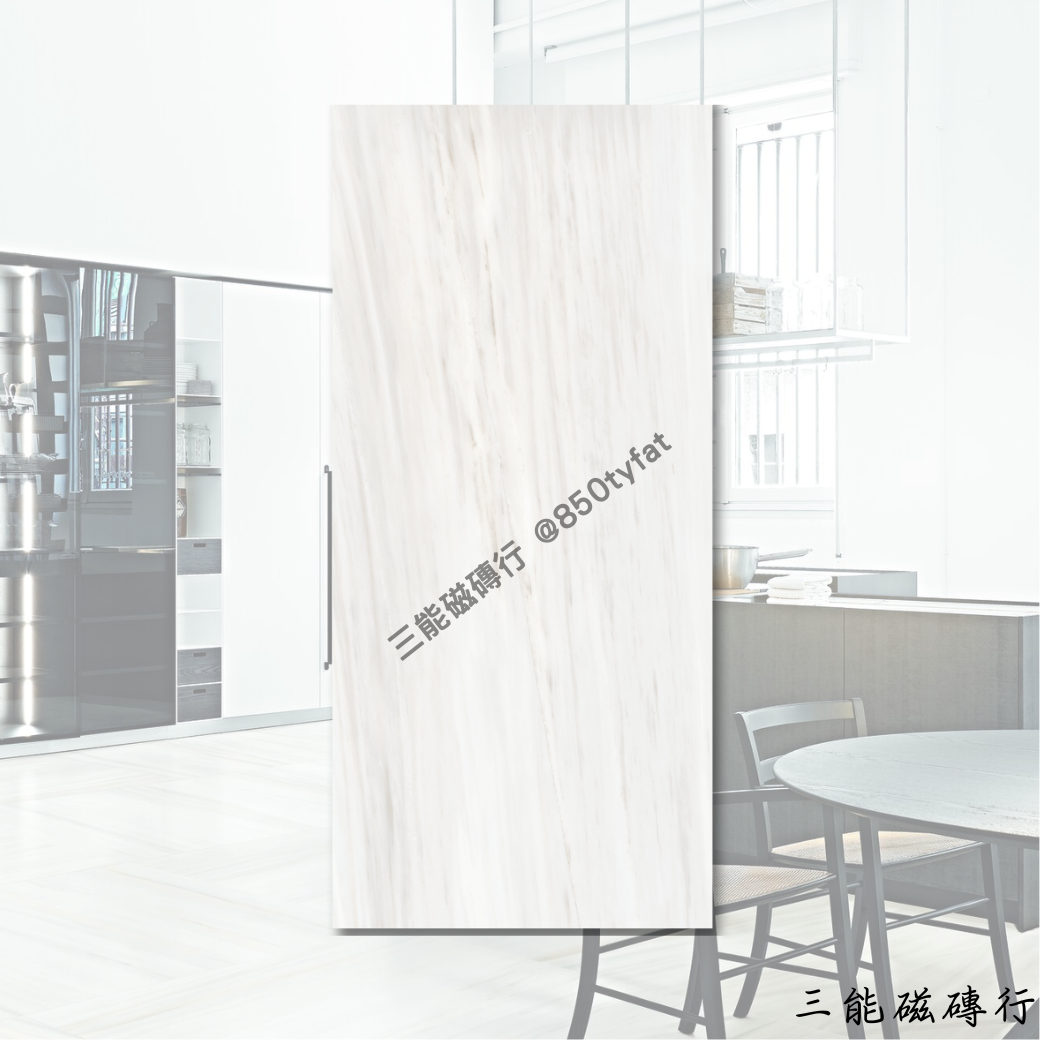 [義大利]寒晶飛瀑 | 120 x 280cm