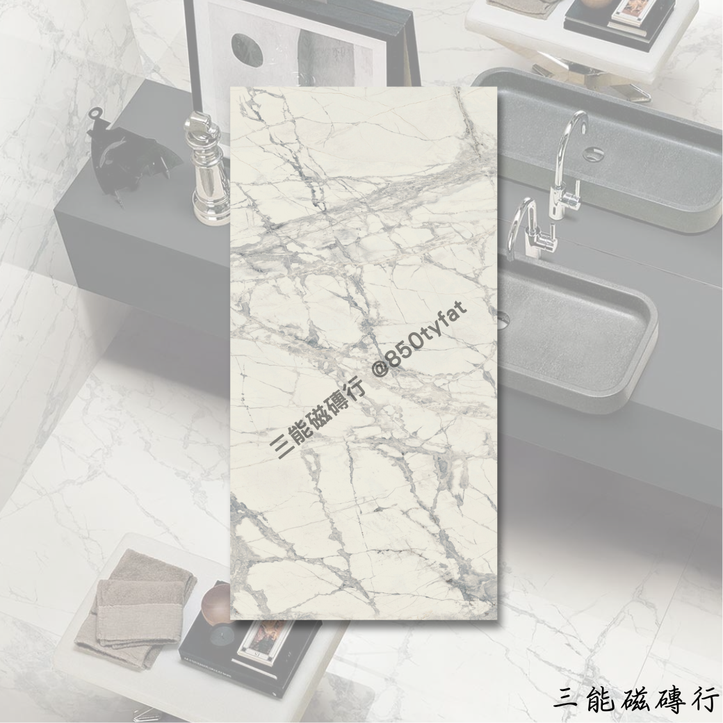 [義大利]震嶽崢嶸 | 120 x 240cm