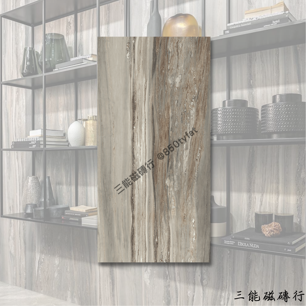 [義大利]夏蔭樹影 | 120 x 240cm