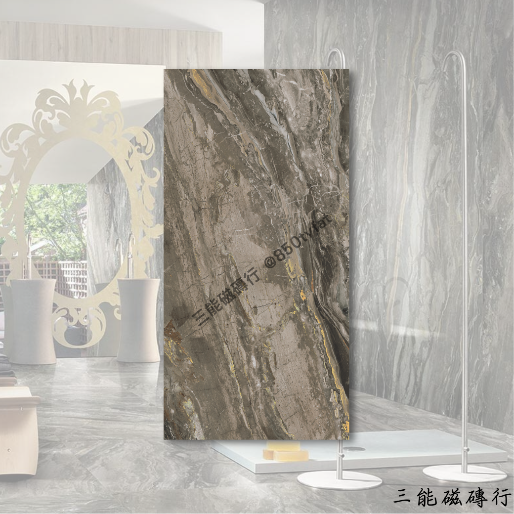 [義大利]幽谷靜石 | 120 x 240cm