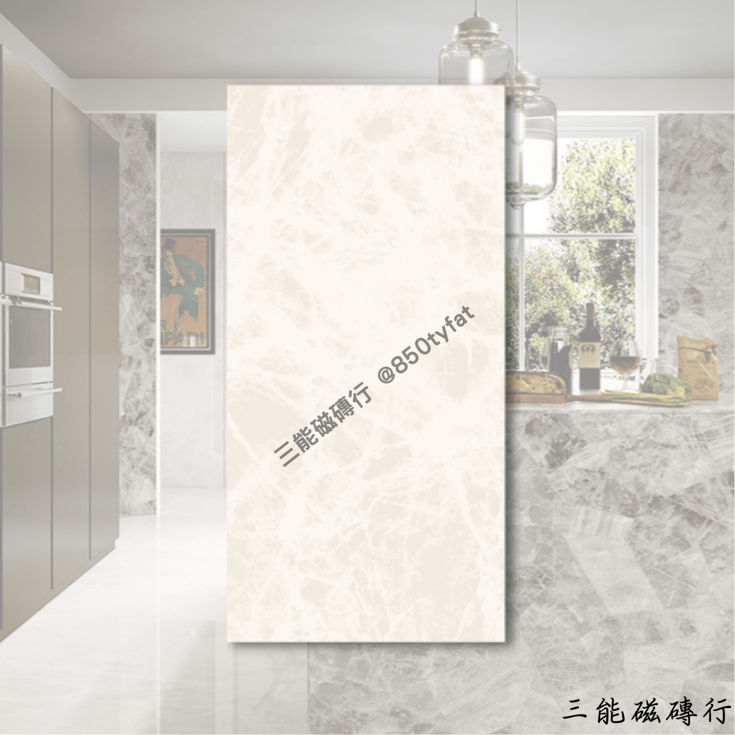 [義大利]明珠潤石 | 120x 278cm