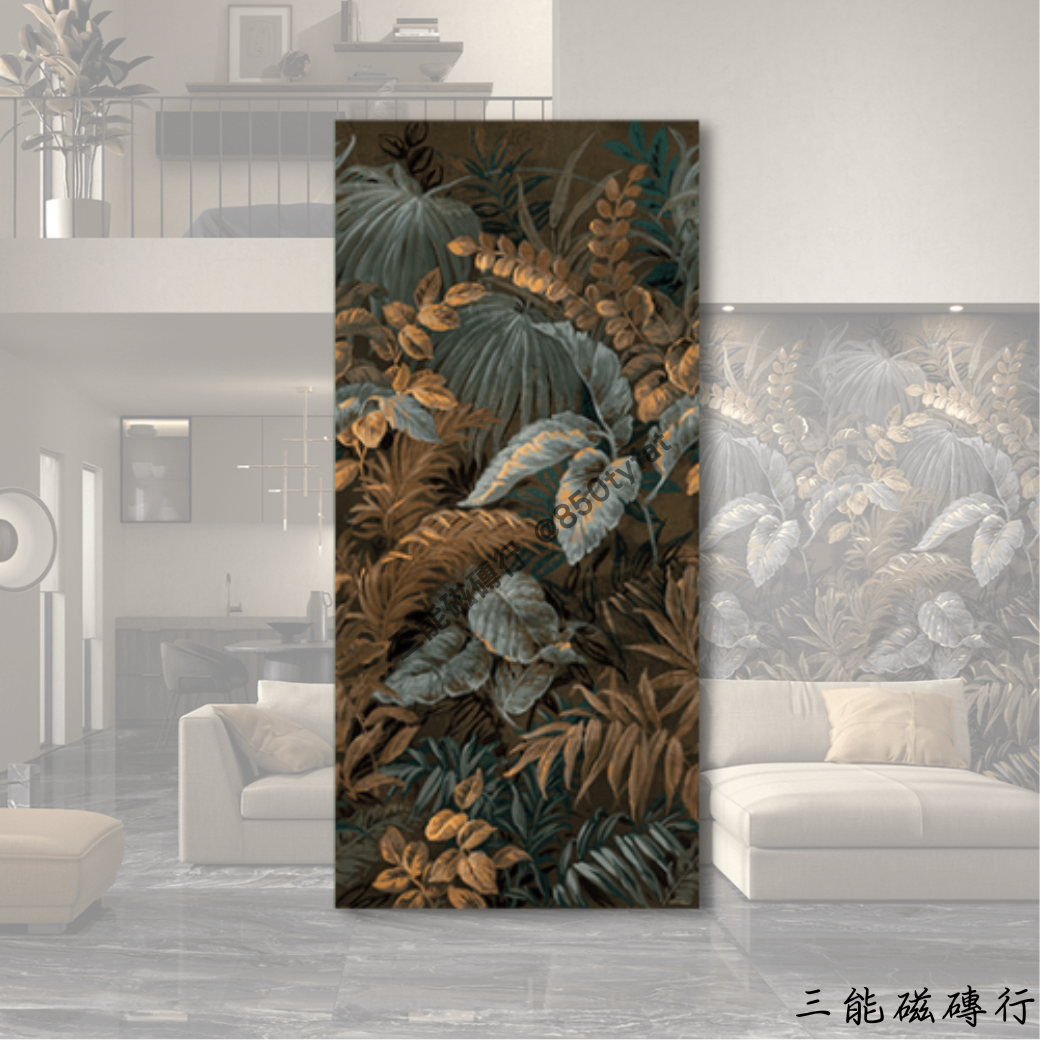 [義大利]金杉松影 | 120x 260cm