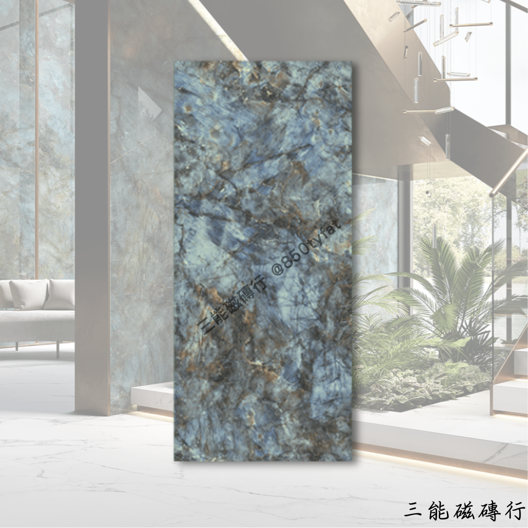 [義大利]銀月夜曲 | 120x 280cm