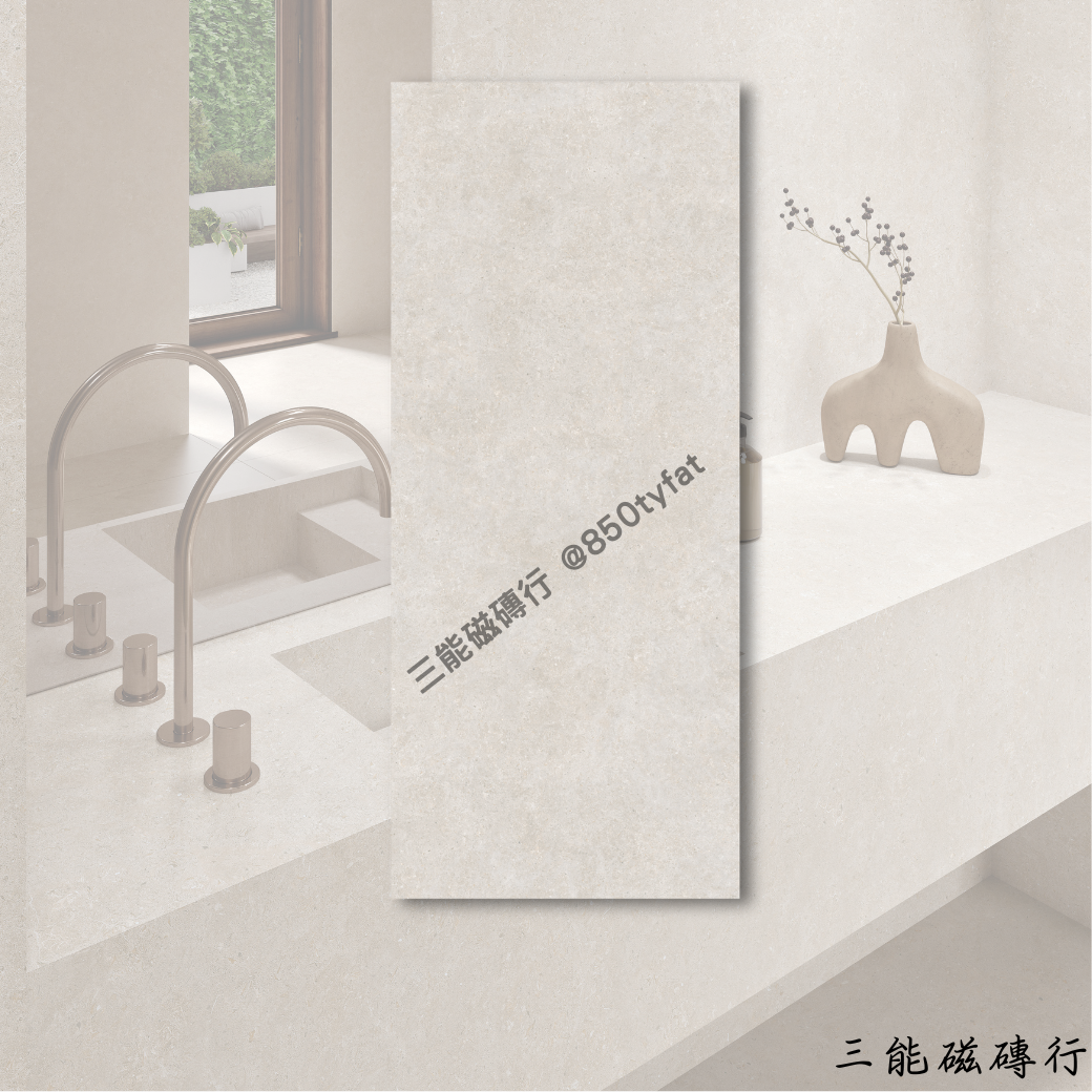 [西班牙]漫步-白 | 120x280cm