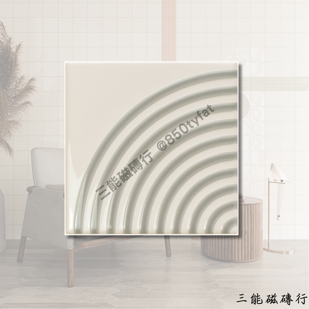 [西班牙]雲流渦 | 12.5x12.5cm