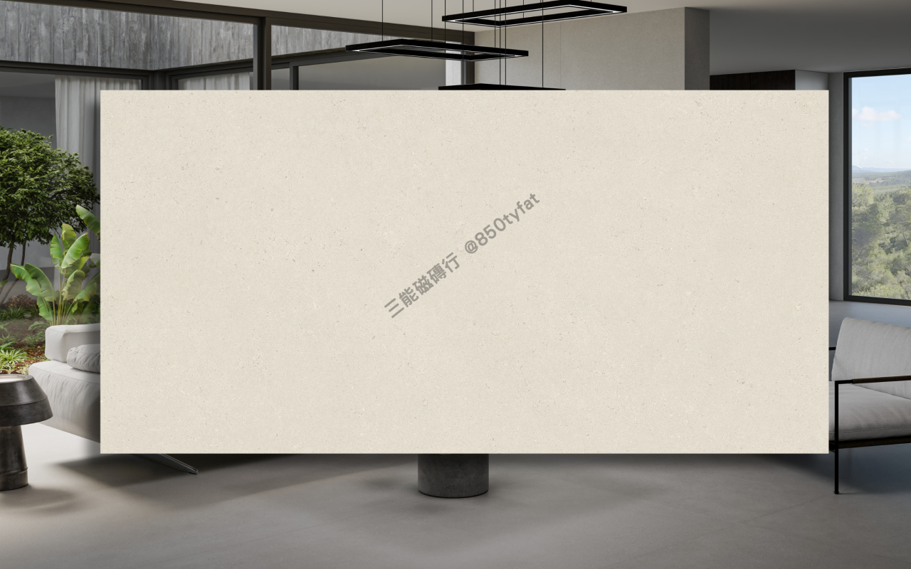 絲紋磚系列磁磚，搭配素面與橫條立體紋理設計，包含白色、粉膚、磚紅與霧綠多色，三能磁磚行