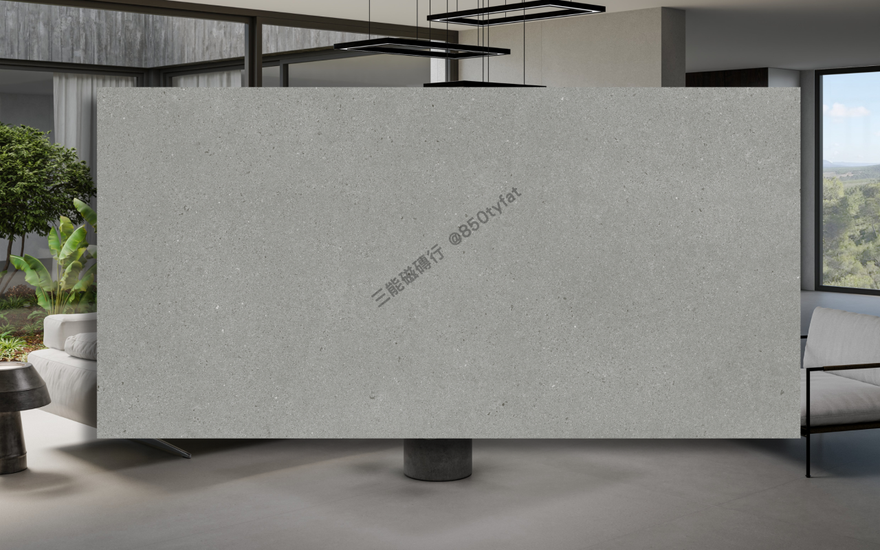 絲紋磚系列磁磚，搭配素面與橫條立體紋理設計，包含白色、粉膚、磚紅與霧綠多色，三能磁磚行