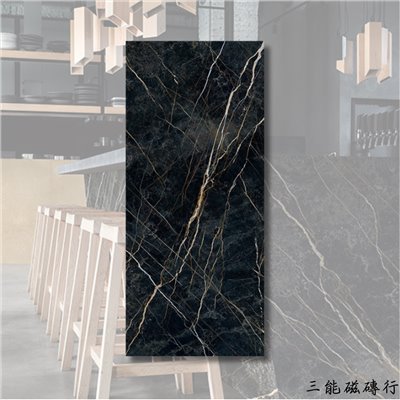 [義大利]拉文納黑 | 120x278cm