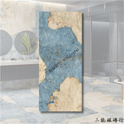 [義大利]雷克雅未克潟湖 | 120x278cm