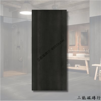 [義大利]鈦黑 | 120x278cm
