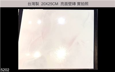 20X25磁磚 |  5202
